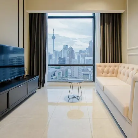 Axon Bukit Bintang By Naibnb Kuala Lumpur Exterior photo