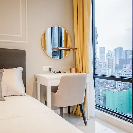 Axon Bukit Bintang By Naibnb Kuala Lumpur Exterior photo