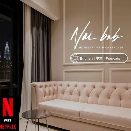 Axon Bukit Bintang By Naibnb Kuala Lumpur Exterior photo