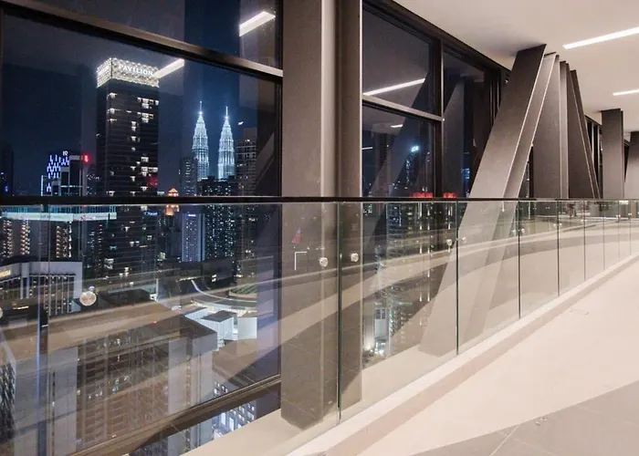 Axon Bukit Bintang By Naibnb