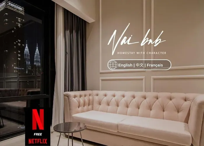 Axon Bukit Bintang By Naibnb