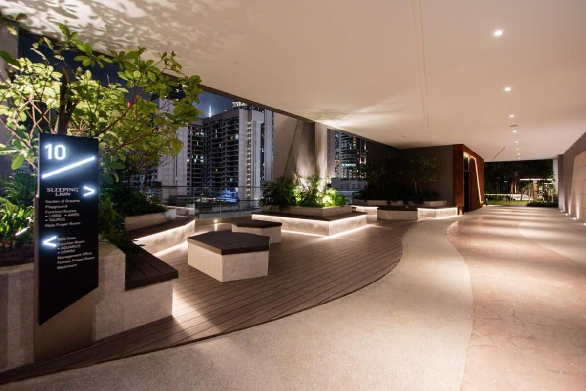 Axon Bukit Bintang By Naibnb * Kuala Lumpur