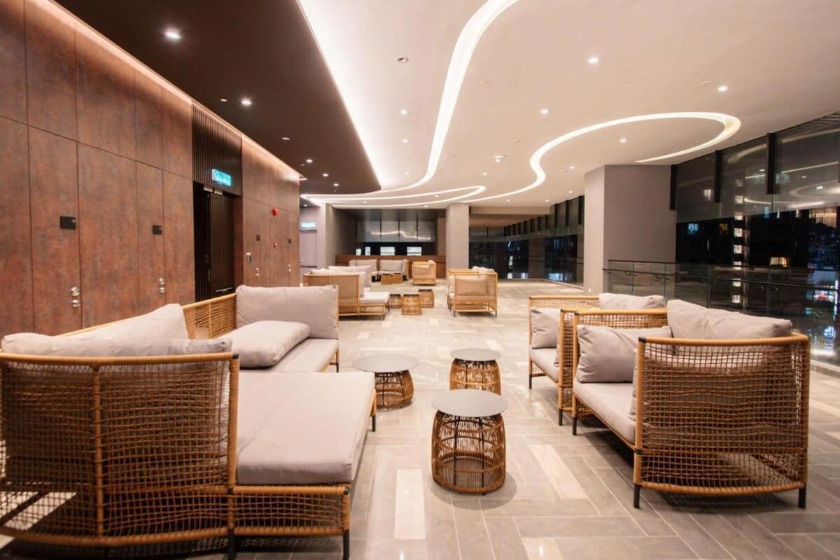 Axon Bukit Bintang By Naibnb Apartment *