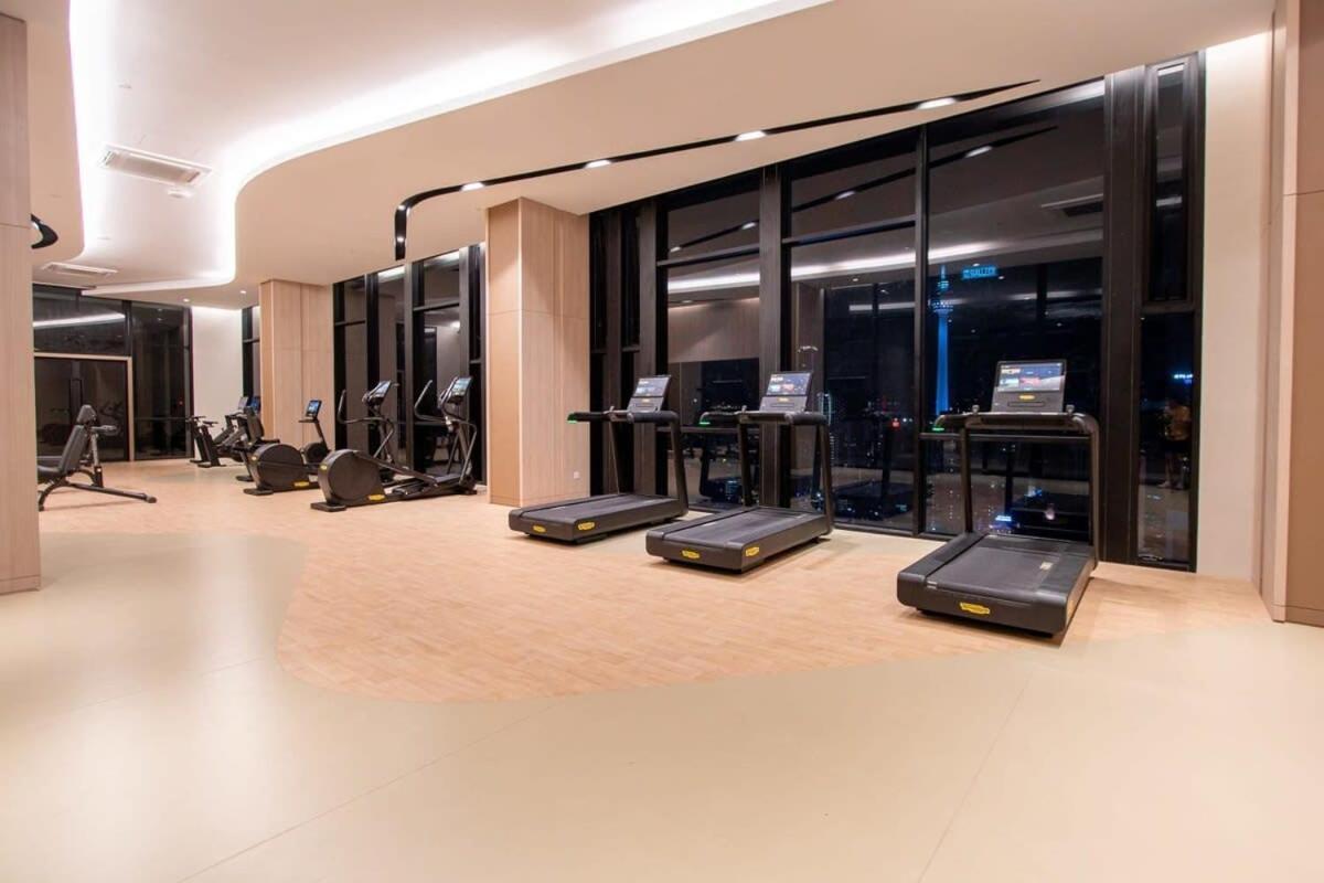Apartment Axon Bukit Bintang By Naibnb Kuala Lumpur