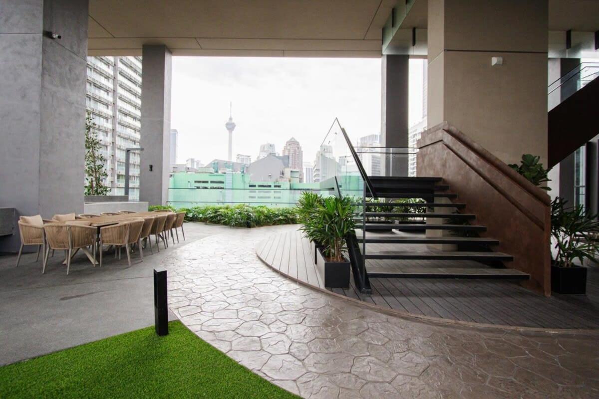 Axon Bukit Bintang By Naibnb Apartment