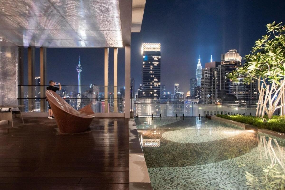 Apartment Axon Bukit Bintang By Naibnb