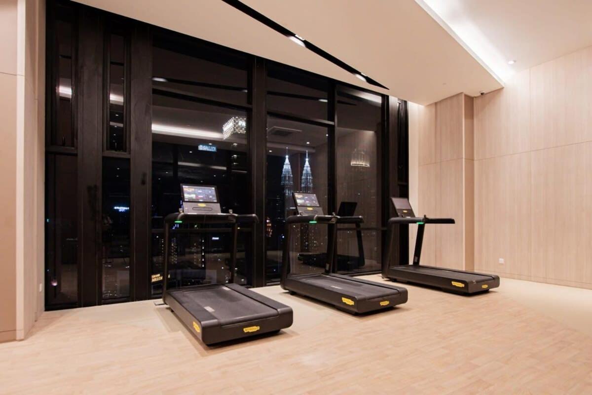 Axon Bukit Bintang By Naibnb Apartment