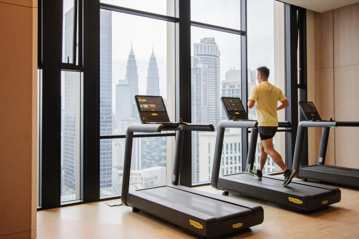 Apartment Axon Bukit Bintang By Naibnb