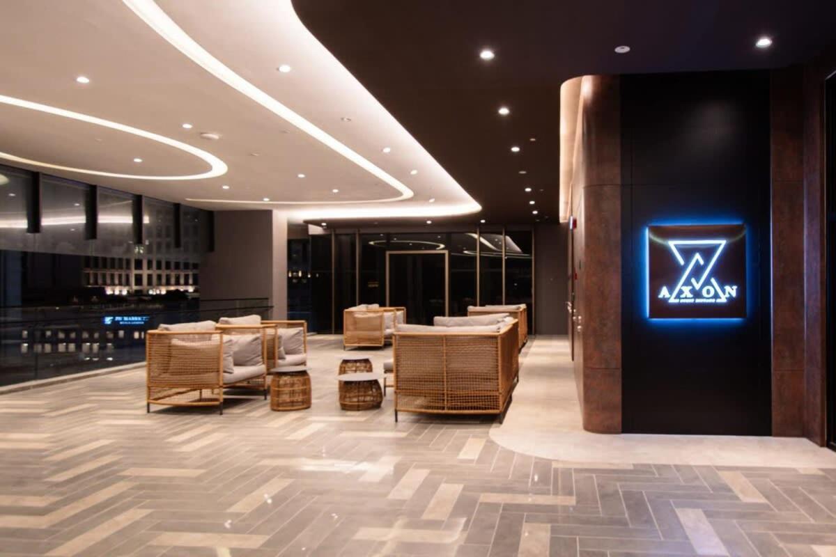Axon Bukit Bintang By Naibnb Apartment Kuala Lumpur