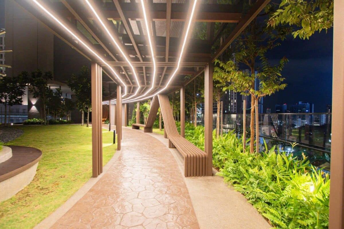 Apartment Axon Bukit Bintang By Naibnb Kuala Lumpur
