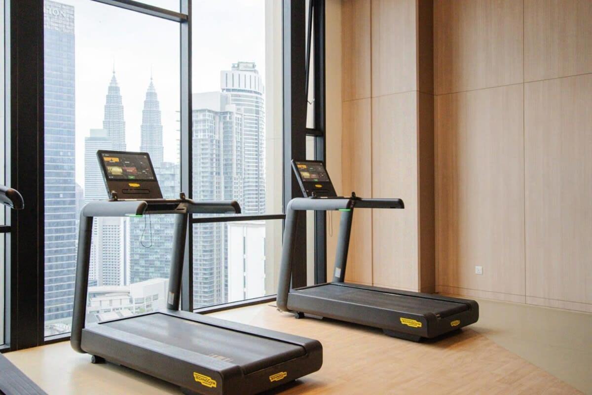 Apartment Axon Bukit Bintang By Naibnb