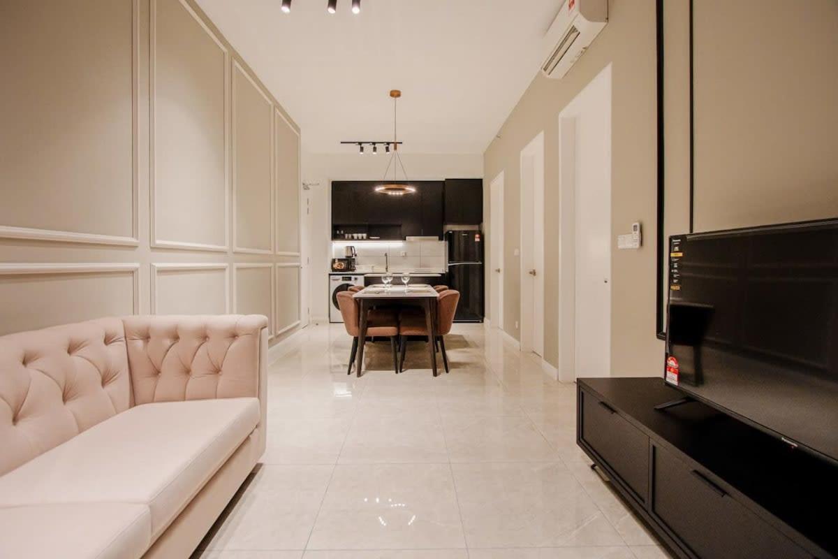 Axon Bukit Bintang By Naibnb Apartment *