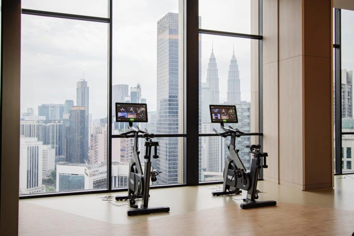 Axon Bukit Bintang By Naibnb Apartment Kuala Lumpur