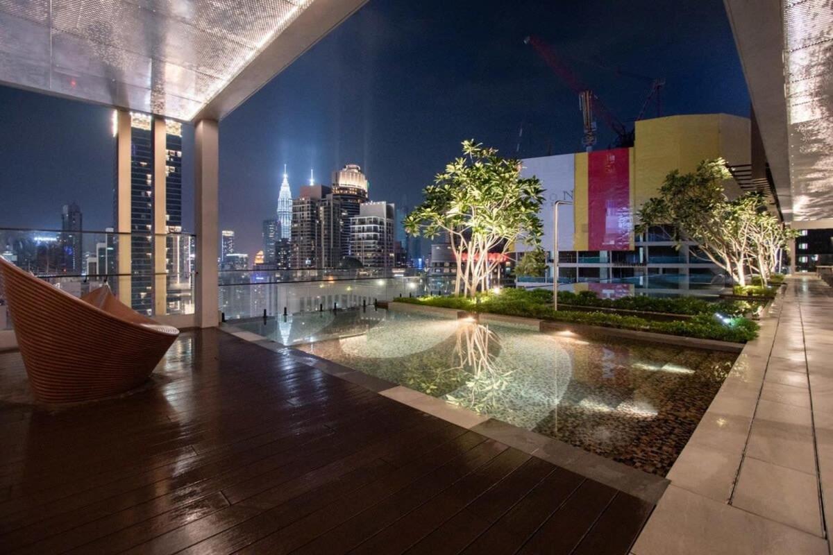 Apartment Axon Bukit Bintang By Naibnb Kuala Lumpur