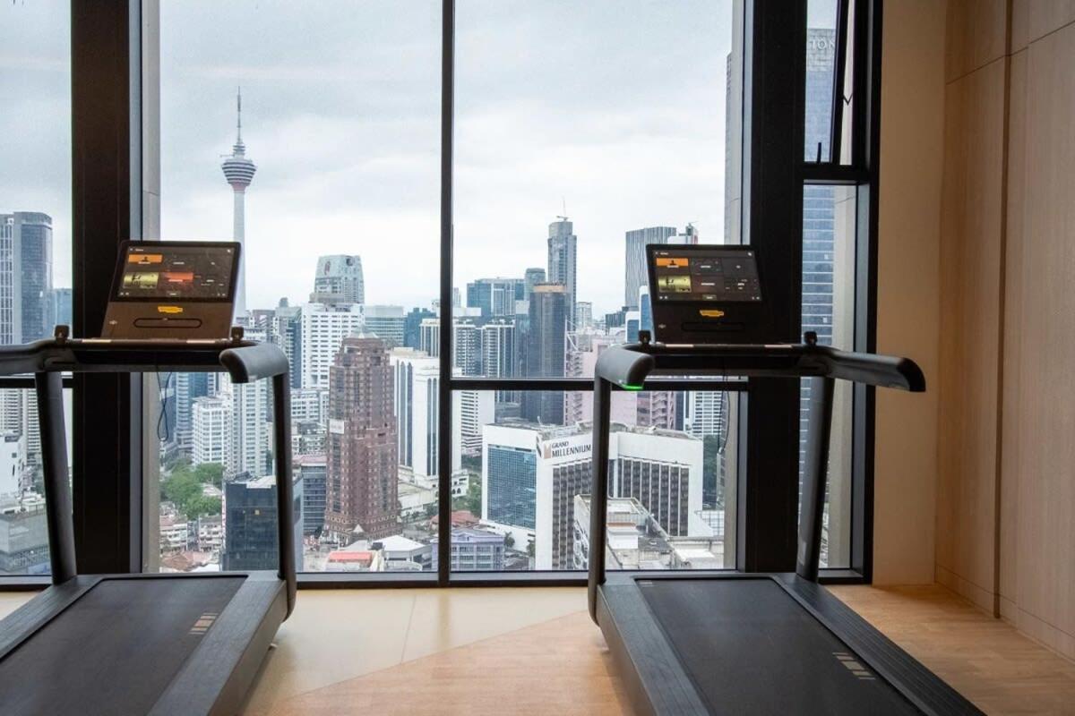 Axon Bukit Bintang By Naibnb Kuala Lumpur