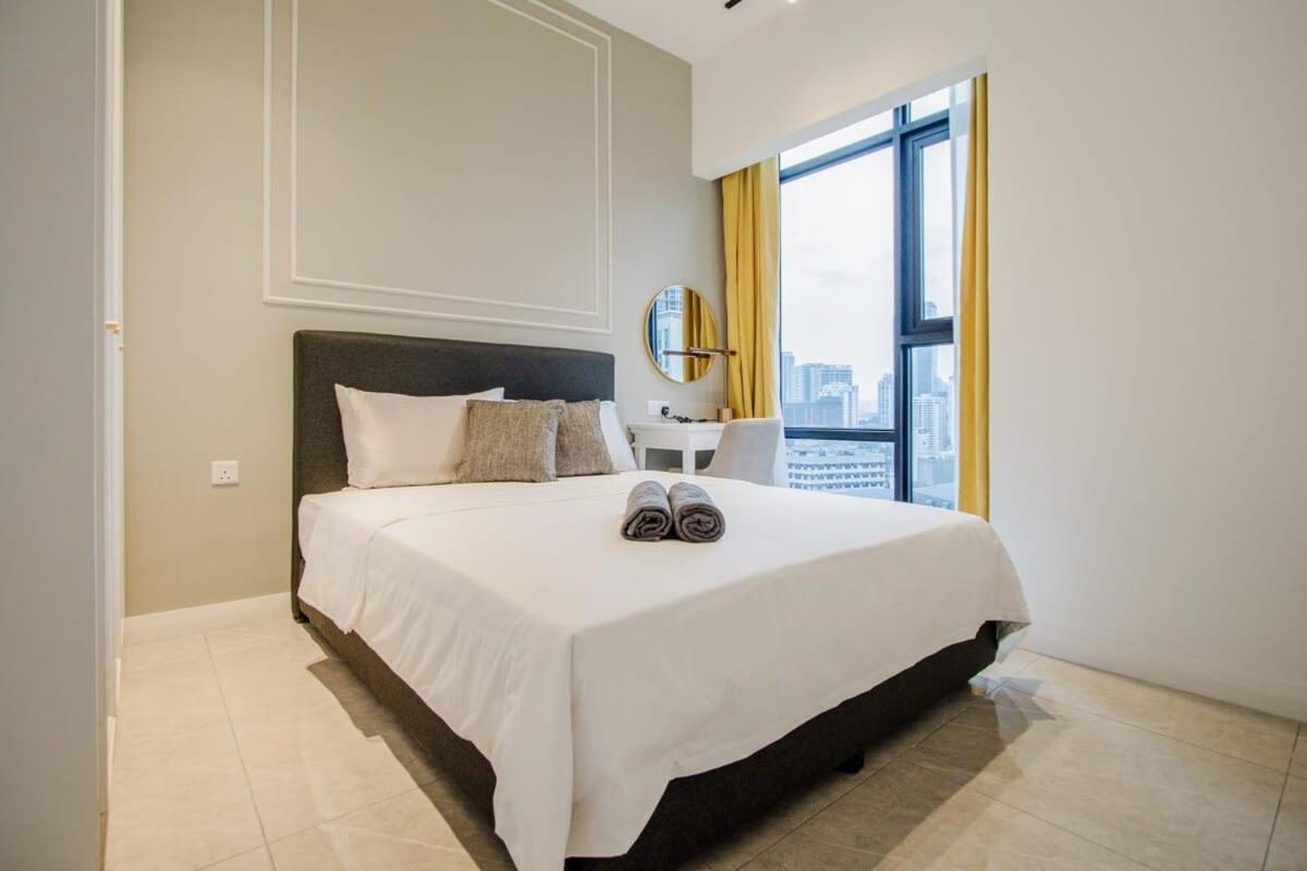 Axon Bukit Bintang By Naibnb Apartment *