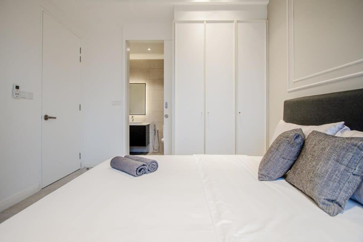Apartment Axon Bukit Bintang By Naibnb *