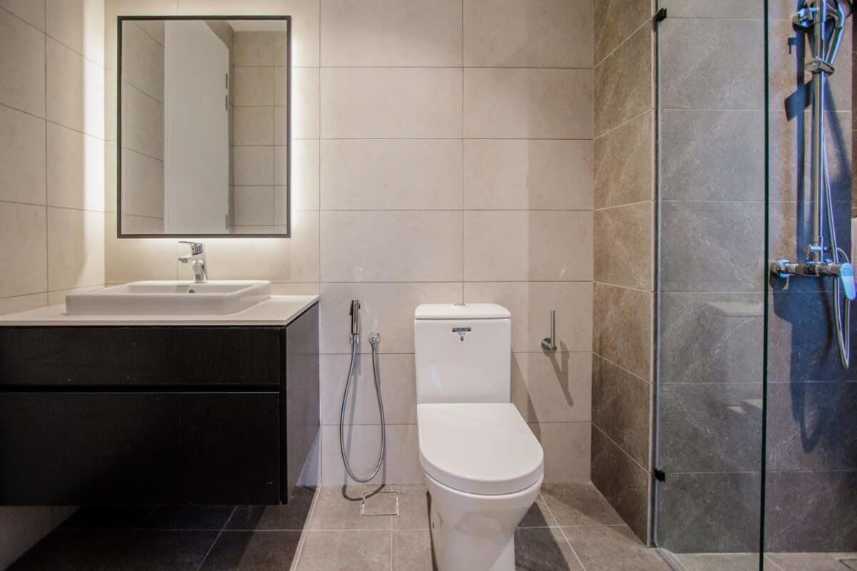 Apartment Axon Bukit Bintang By Naibnb Kuala Lumpur