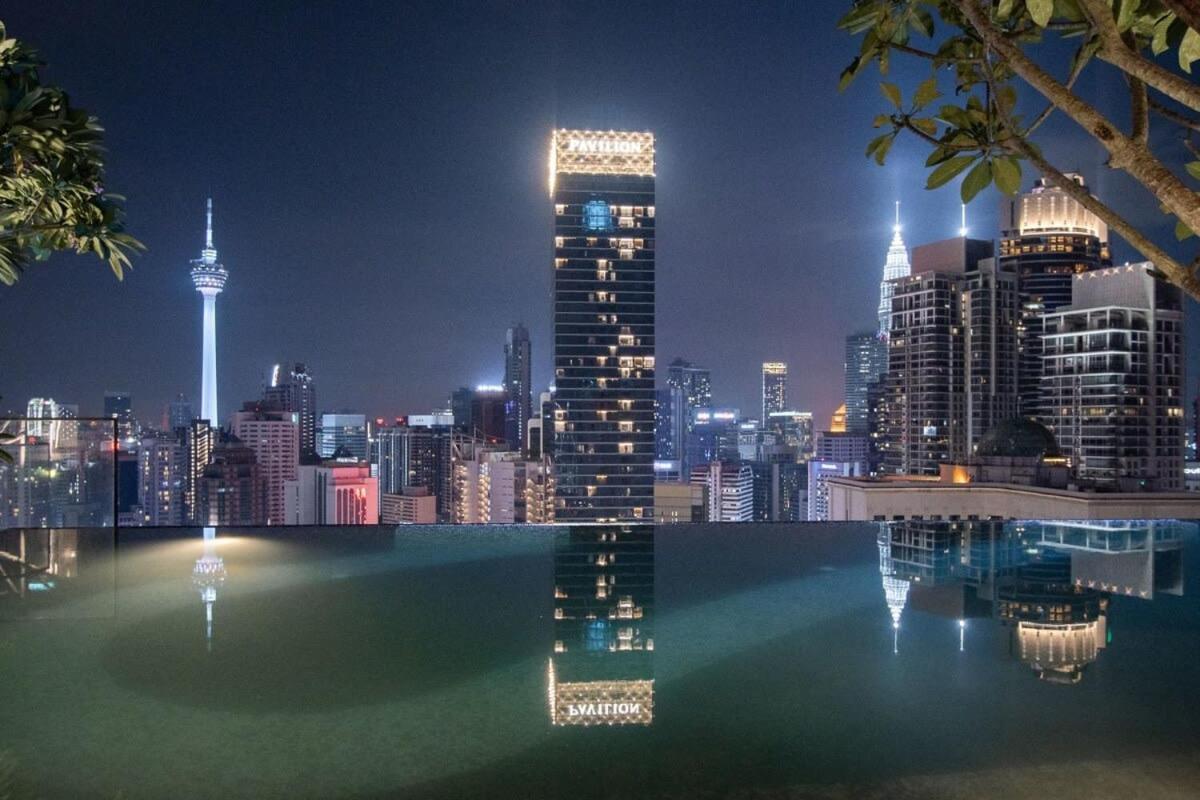 Axon Bukit Bintang By Naibnb Apartment