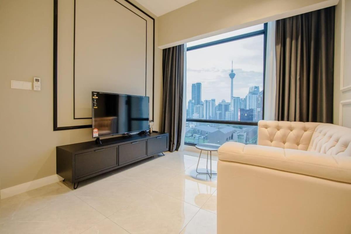 Axon Bukit Bintang By Naibnb Apartment *