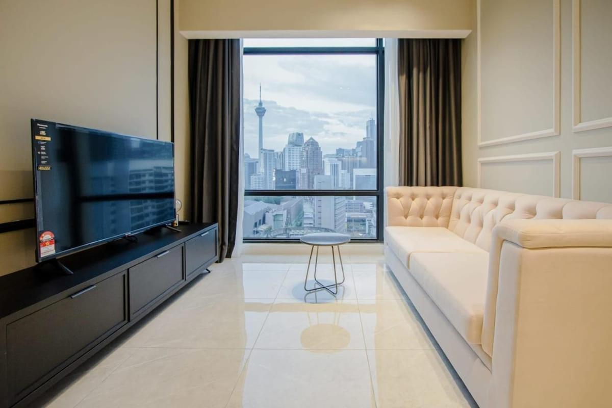 Apartment Axon Bukit Bintang By Naibnb Kuala Lumpur