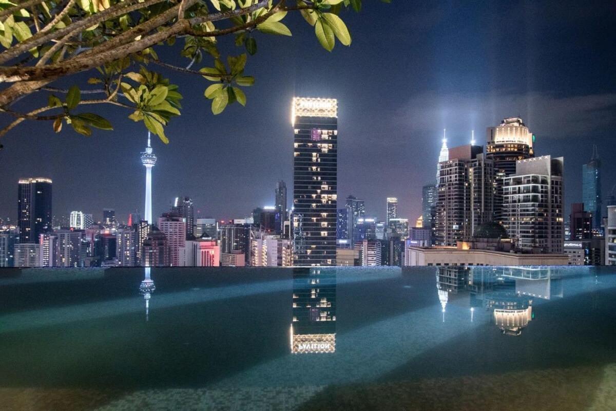 Axon Bukit Bintang By Naibnb Apartment *